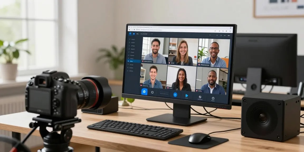 Trusted Premium IPTV services provided by reliable local business, showcasing professional contractor with satisfied clients.