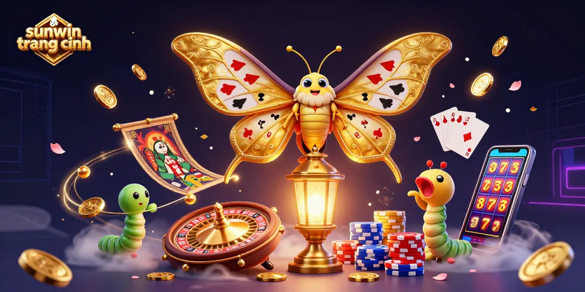 Experience the vibrant world of sunwin trang chính with casino themes and stunning 3D visuals.